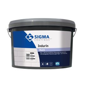 Sigma Coatings Indurin A&amp;F weiß / Base WN 12,5l
