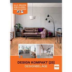 Wilts Design Kompakt [25] Wohnen kleben 3714 184x1219mm