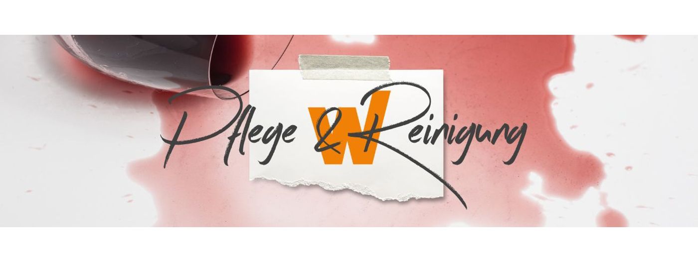 Pflege- &amp; Reinigungsmittel