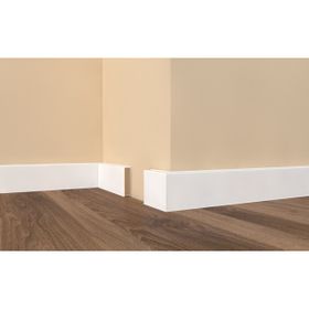 Döllken Kernsockelleiste Cubu flex life 60 Urban Jungle 1469 cosy earth 2,5m