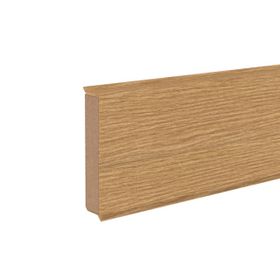 Döllken Cubu Decor Kernsockelleiste flex life 60 3971 bali 2,5m