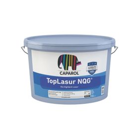 Caparol TopLasur NQG weiß-transparent 10l