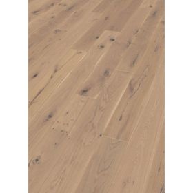 Living XXL [26] 228 europ. eiche kernig, gebürstet, weiß 260x2200mm