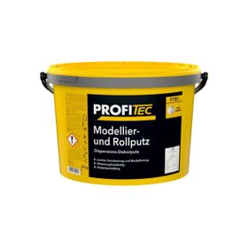 Profitec P781 Modellier- und Rollputz weiß 25kg