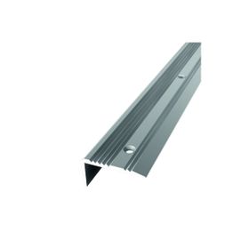 Winkelprofil W-43-23-10 MG Alu silber 1m