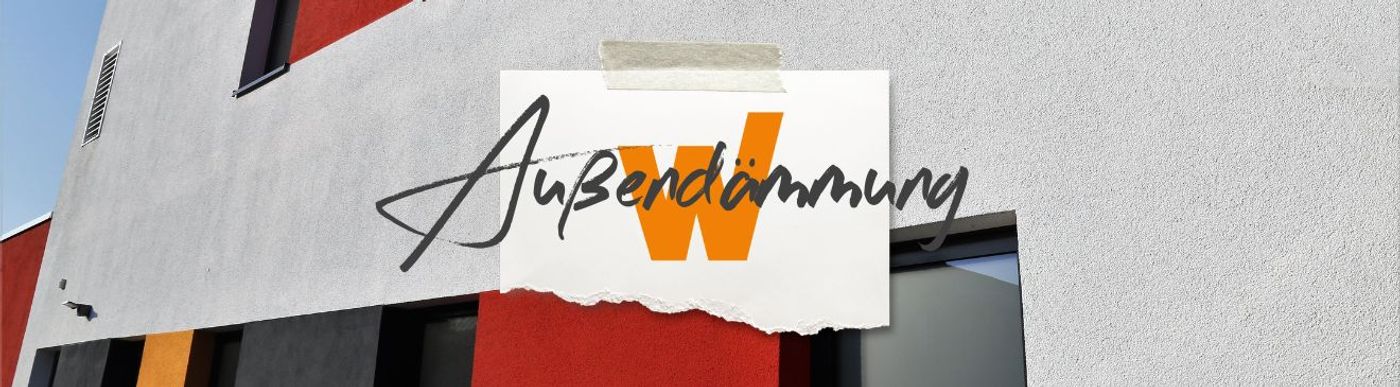 Außendämmung