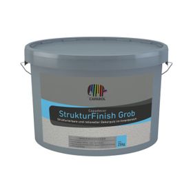 Capadecor StrukturFinish Grob 25kg