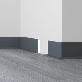 Döllken Weichsockelleiste WLK 50 2236 buche hell 2,6m