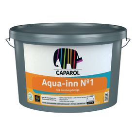 Caparol Aqua-inn Nº-1 weiß 12,5l
