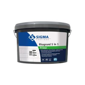 Sigma Coatings Rissgrund 5in1 weiß 20kg