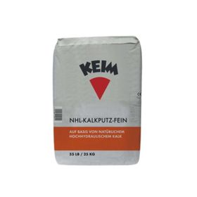 Keim NHL-KP Kalkputz fein 25kg