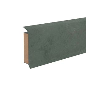 Döllken Kernsockelleiste EP 60/13 flex life 3089 cement dark grey 2,5m