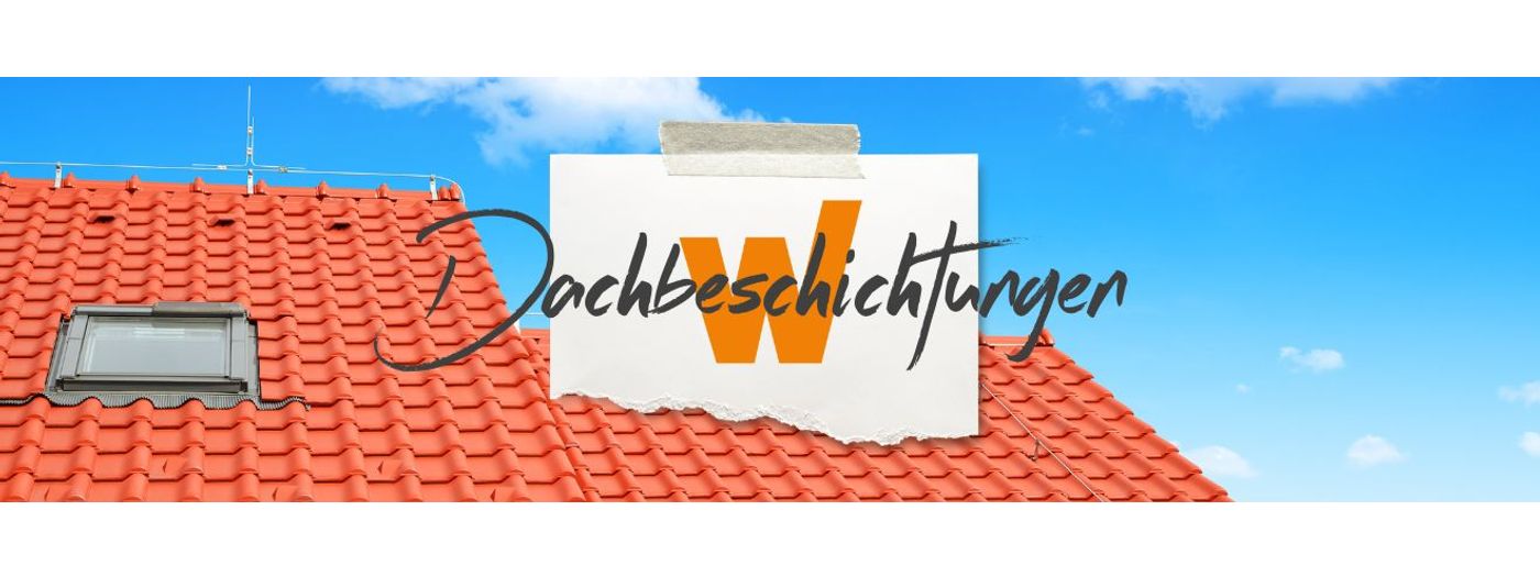 Dachbeschichtungen