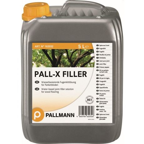 Pallmann Pall-X Filler 5l