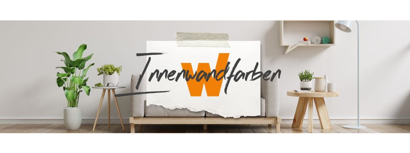 Innenwandfarben