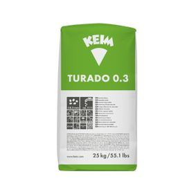Keim Turado 0.3 naturbeige 25kg