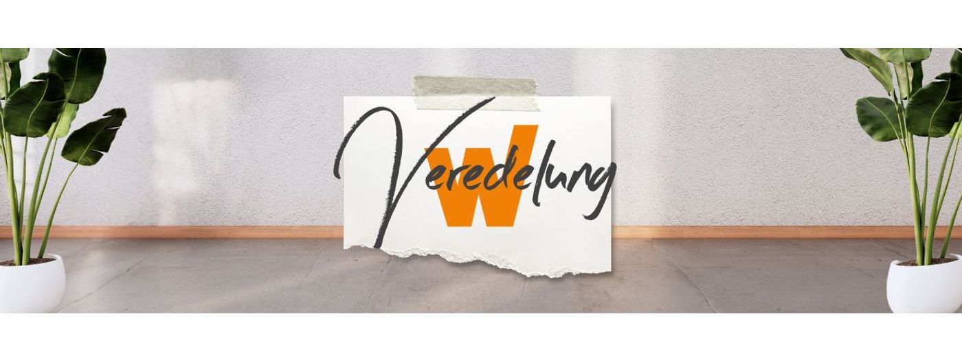 Oberflächenveredelung