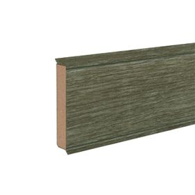 Döllken Cubu Decor Kernsockelleiste flex life 60 3611 classic oak 2,5m