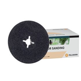 Pallmann Siliciumcarbid Klettscheibe 178 mm für Gecko Pure Star 2.0 K24