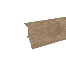 Dekorprofil DP 48 System SL 48 24x48mm 2941 racine 2,5m