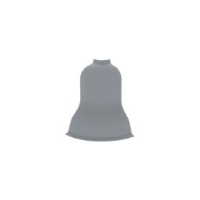Außenecke 90° System SL 48 1436 alumetallic