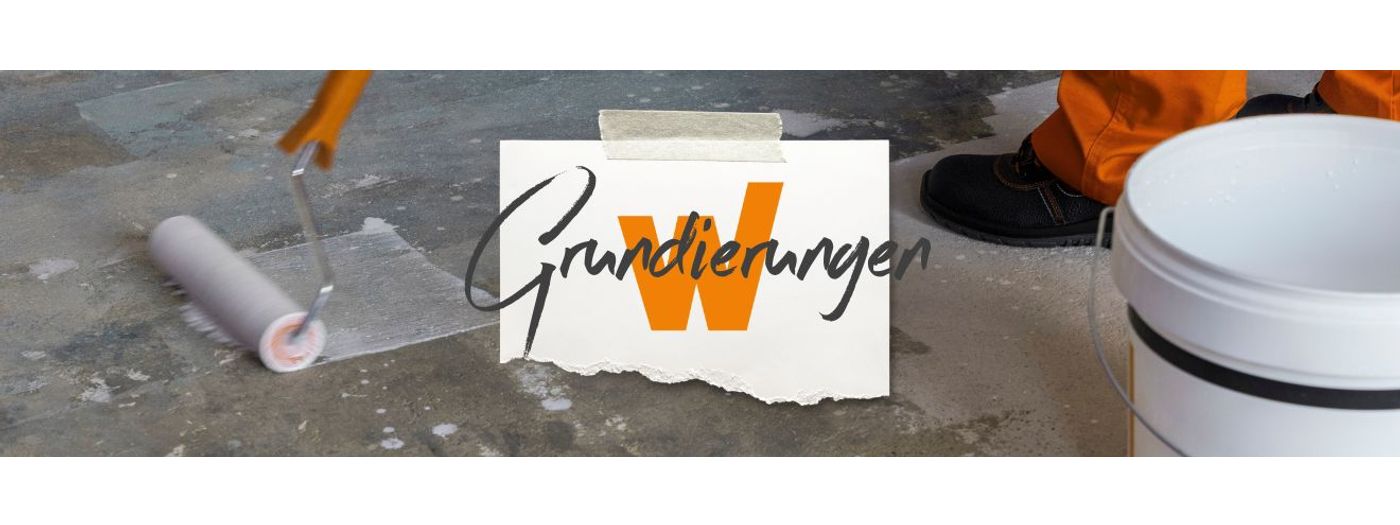 Grundierungen