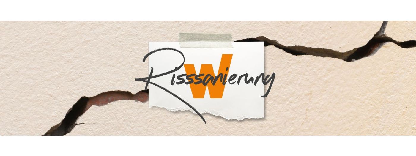 Risssanierungen