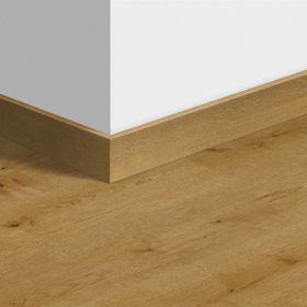 Sockelleiste 5101 f. Laminat [26] 5001 58x12mm 2,4m