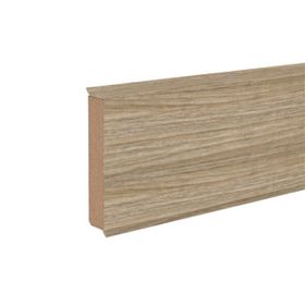 Döllken Cubu Decor Kernsockelleiste flex life 60 3968 lucca 2,5m