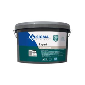 Sigma Coatings Expert Supermatt weiß/Base WN 12,5l