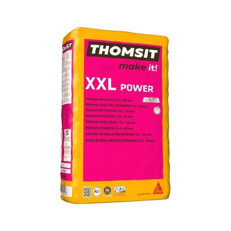 Thomsit XXL Power Premium-Ausgleich 25kg