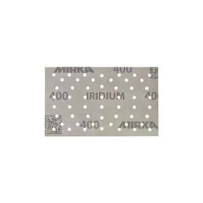 LUX-TOOLS Schleifpapier Schwingschleifer 115 x 280 mm K240 gelocht