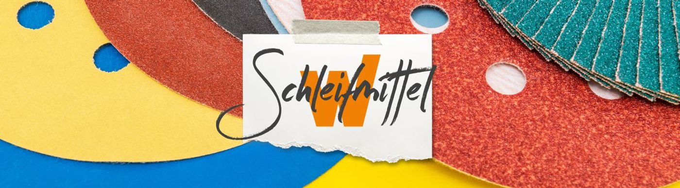 Schleif- &amp; Poliermittel