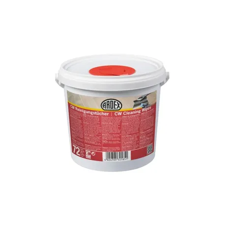 Ardex CW Reinigungstücher