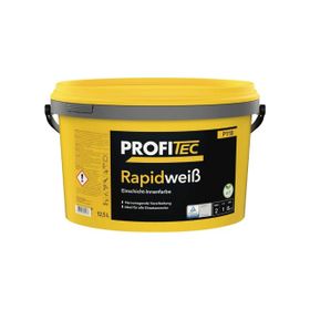 Profitec P118 Rapidweiß Einschicht-Innenfarbe weiß 5l