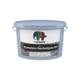 Capatect Buntstein-Sockelputz 691 Sonderton 25kg