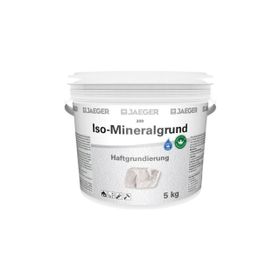 Jaeger Iso-Mineralgrund 309 weiß 5kg