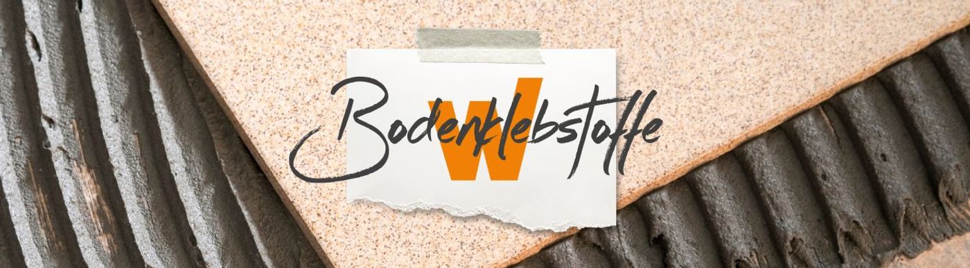 Bodenklebstoffe