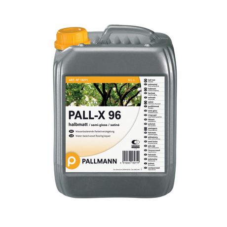 Pallmann Pall-X 96 halbmatt 1l