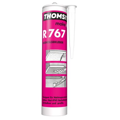 Thomsit R 767 Montagekleber 400g