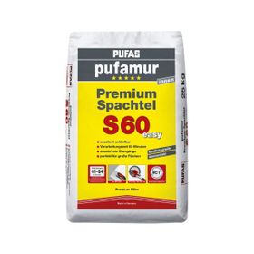 Pufas Pufamur Premium-Spachtel S60 easy 25kg