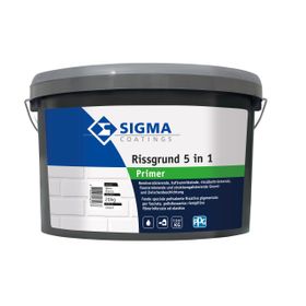 Sigma Coatings Rissgrund 5in1 weiß 20kg