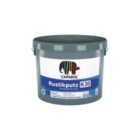 Caparol Rustikputz K30 weiß 25kg