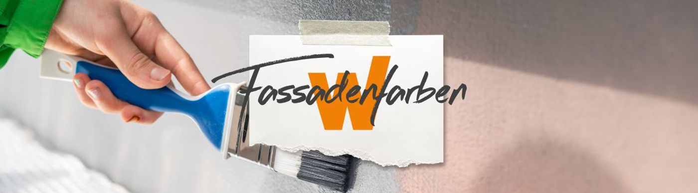 Fassadenfarben