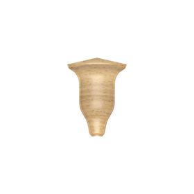 Innenecke 90° SL 48 2477 buche dunkel