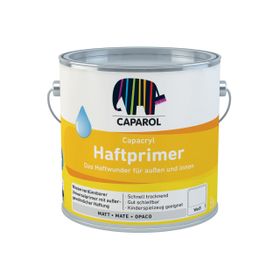 Capacryl Haftprimer weiß 2,5l