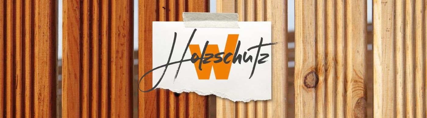 Holzschutz