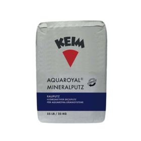 Keim AquaRoyal-Mineralputz 500kg