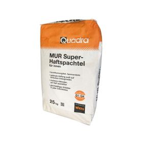 Quadra MUR Super-Haftspachtel 25kg