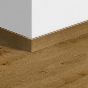 Sockelleiste 5105 f. Laminat [26] 5005 58x12mm 2,4m